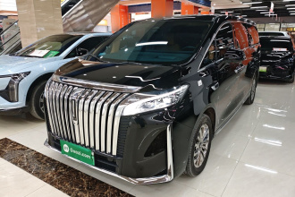 魏牌 高山 2023款 四驱行政加长版