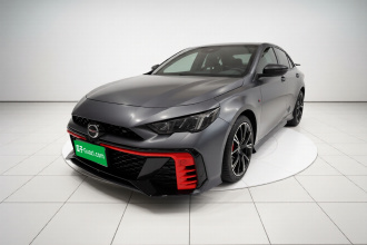 广汽传祺 2024款 400T 自动 影豹R MAX版