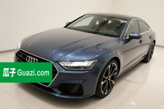 奥迪A7 2021款 45 TFSI 臻选型