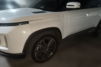 吉利汽车 吉利icon 2020款 1.5TD i9 BSG