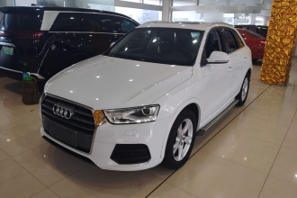 奥迪Q3 2017款 30 TFSI 时尚型