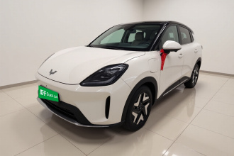 五菱汽车 缤果S 2025款 430km 旗舰款