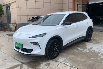 名爵 MG ES5 2025款 425pro 后驱版