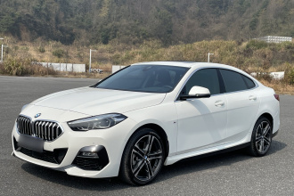 宝马2系(进口) 2023款 225i 四门轿跑车 M运动套装