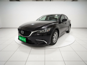 马自达 阿特兹 2018款 2.0L 蓝天豪华版 国V