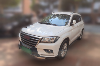 哈弗H2 2014款 1.5T 手动两驱精英版