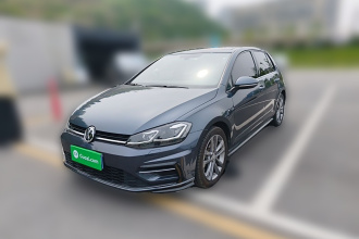 大众 高尔夫 2019款 280TSI DSG R-Line型 国VI