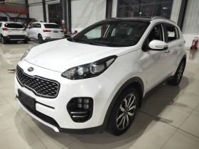 起亚KX5 2016款 1.6T 自动两驱DLX