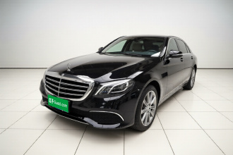奔驰E级 2020款 改款 E 300 L 殊享版
