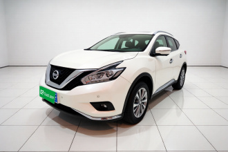 日产 楼兰 2019款 2.5L XL 两驱智联豪华版 国V
