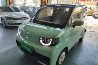 奇瑞QQ QQ冰淇淋 2022款 170km 圣代 磷酸铁锂