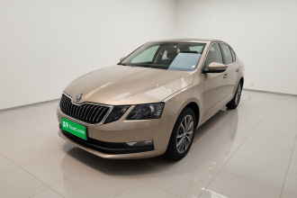 斯柯达 明锐 2019款 1.5L 自动智行舒适版 国V