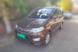 五菱汽车 五菱宏光 2015款 1.5L S 基本型国V