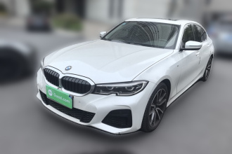 宝马3系 2020款 320Li M运动套装