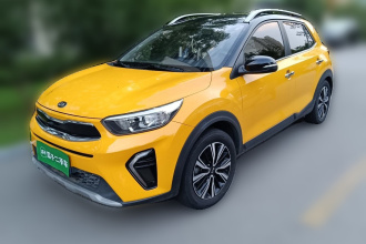 起亚 奕跑 2021款 1.4L 自动趣享运动款