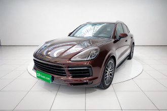 保时捷 2019款 Cayenne 3.0T