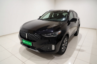 魏牌 VV6 2020款 2.0T 两驱智享+