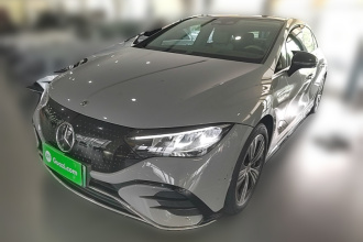 奔驰EQE 2022款 350 豪华版