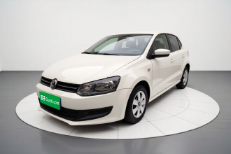 大众 Polo 2013款 1.4L 手动风尚版