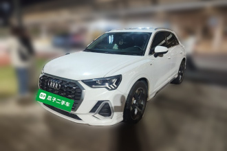 奥迪Q3 2022款 35 TFSI 时尚动感型