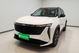 吉利汽车 博越L 2023款 1.5TD DCT尊贵型