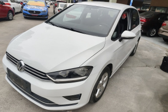 大众 高尔夫·嘉旅 2016款 1.6L 自动舒适型