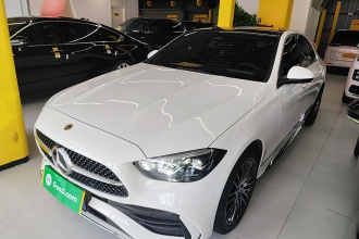奔驰C级 2025款 C 260 L 运动版