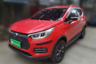 比亚迪 元新能源 2019款 EV360 智联领享型