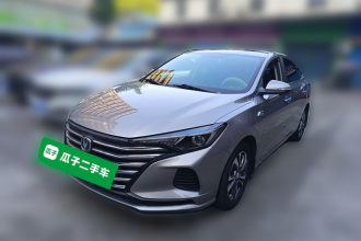 长安 逸动 2020款 PLUS 1.6L GDI 手动豪华型