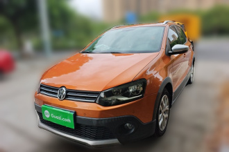 大众 2016款 1.6L Cross Polo 自动