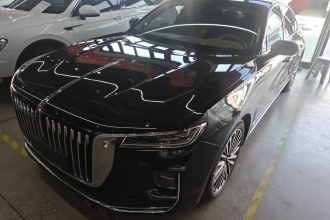 红旗H9 2020款 2.0T 智联旗享版