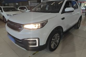 长安CS55 2017款 1.5T 自动炫色型