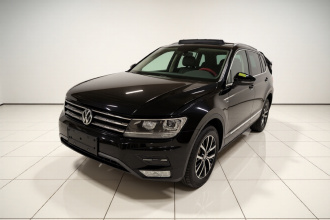 大众 途观L 2018款 改款 330TSI 自动两驱豪华版