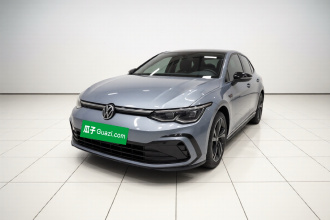大众 高尔夫 2023款 280TSI DSG R-Line Lite