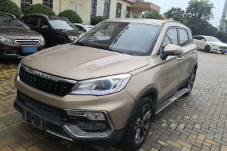 猎豹汽车 猎豹CS9 2017款 1.5L 手动风尚型