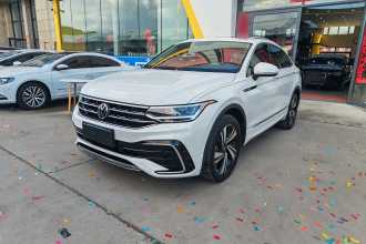 大众 途观X 2021款 330TSI 两驱越享版
