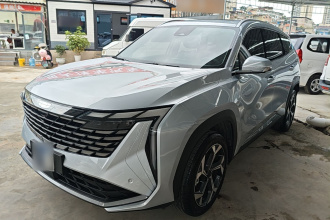 吉利汽车 博越L 2024款 1.5TD DCT尊贵版