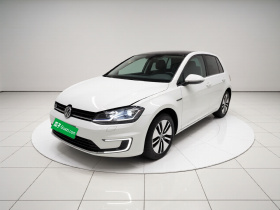 大众 高尔夫·纯电 2020款 驰