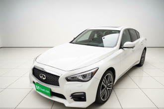 英菲尼迪Q50L 2015款 2.0T 运动版