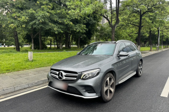 奔驰GLC 2019款 改款 GLC 260 L 4MATIC 豪华型