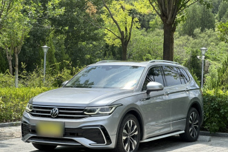 大众 途观L 2022款 330TSI 自动两驱R-Line旗舰版