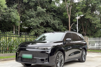 零跑汽车 零跑C16 2026款 增程 280激光雷达智尊版 6座