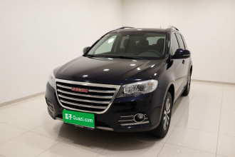 哈弗H6 2015款 改款 运动版 1.5T 手动两驱精英型