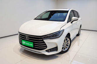 比亚迪 宋MAX 2019款 1.5T 手动智联睿逸天窗型 6座 国VI
