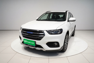 哈弗H6 2017款 改款蓝标 运动版 1.5T 自动两驱豪华型