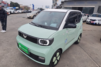 五菱汽车 宏光MINIEV 2021款 马卡龙夹心款 170km 磷酸铁锂