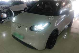 五菱汽车 五菱缤果 2023款 333km 灵犀互联款