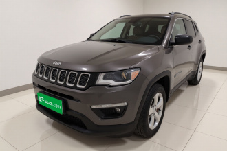 Jeep 指南者 2017款 200T 自动家享版