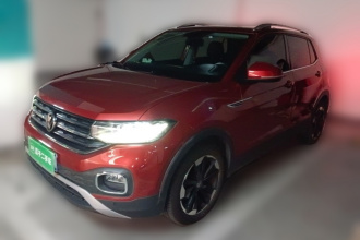大众 探影 2021款 1.5L 自动 悦智联版