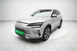 比亚迪 宋PLUS新能源 2024款 荣耀版 DM-i 110km 旗舰型